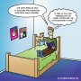 Cartoon in CIO magazine. #cartoon