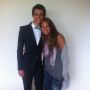 @domien @ditisdomien M'n broertje heeft vanavond z'n eindgala! Kijk eens wat een knappe boy. 