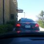 Starbucks drive thru