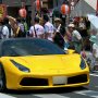 【蔵の街サマーフェスタ2016】今年のパレードはクソ暑い真っ昼間に開始(昨年までは夕方にやってた)とあって沿道のお客さんはまばら まあ周りに人がいなかったから撮影しやすかったけどねｗ 