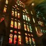Foto's kunnen de schoonheid van de binnenkant van de Sagrada Familia niet vatten. On-ge-loof-lijk!
