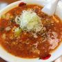 太陽の酸辣湯麺