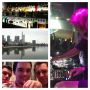 Hallo Nederland. Frankfurt was helemaal goed. Morgen om tien uur gewoon weer vlammen op #3FM!