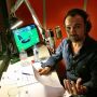 Zo, ALLE voice-overs voor de Televizier Ring uitzending van donderdagavond staan erop! Ik mag mijn hok weer uit!