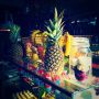 Have a fruity Sunday! #vondelgym #interior #pineapple #summer
