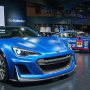 【東京オートサロン2016】スバルブースにやってきました