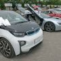 【オートジャンボリー2015】こちらはEV＆ハイブリッド車のコーナー