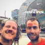 Running with Tomski