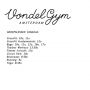 De groepslessen van vandaag! Vrij trainen kan de hele dag tussen 7u en 23u. #crossfit #bags #thaiboxing #fitness #bootcamp #running #yoga