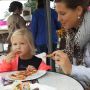 Sushi en pizza. #heerlijkhengelo