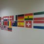 Just did some minor surgery on the Mission Support Center flag wall; the Dutch flag is now the right way up. ;-)