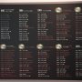 【オール ホンダF1マシン特別展示】ホンダF1第2期の戦績 1986～1991年までの間はやはり圧倒的だな
