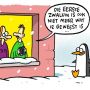 En nog steeds winter…