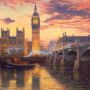 Good morning London, and special good morning to regular rider & valued customer @chrisevans