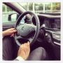 Traveling in style with @uber_ams