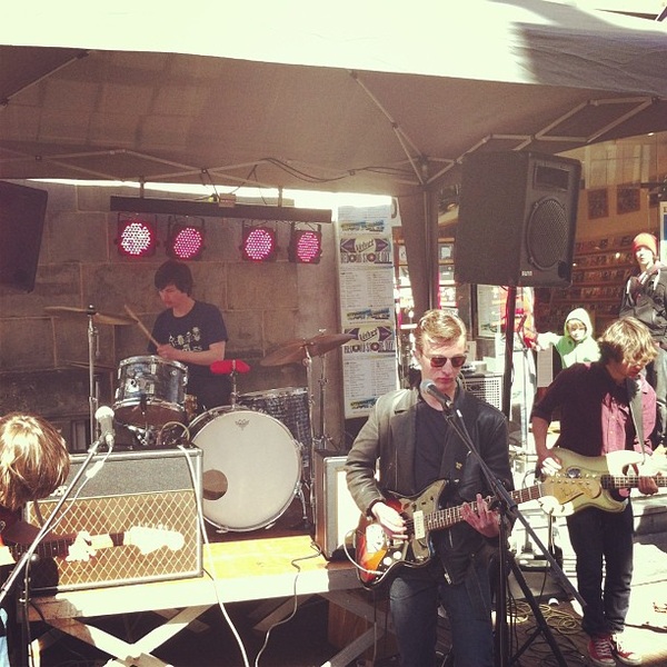 Jaaaaaa! @PalioSuperSpeed op @rsdnl in Delft! #rsd13