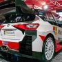 【東京オートサロン2017】18年ぶりのWRC復帰を決めたトヨタ 参戦車両となるヤリスWRCを国内で初披露 やっぱホットハッチは3ドアに限る！ 