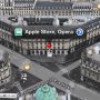 Parijs en omstreken zijn nu 3D (Flyover) beschikbaar in Apple Maps! 