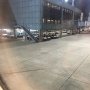 搭乗した、帰るよ