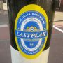 Lastplak!