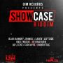 SHOWCASE RIDDIM - #ITUNES 8/27/13 BLAK DIAMON JAHMIEL  QQ & MORE @KADEEMUIM