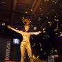 the stunning @miss_overdose at #Dominatrix this weekend...