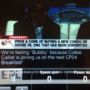At my hotel gym. On the elliptical. Watching the Toronto news. & this pops up reminding me of my morning tomorrow :) 