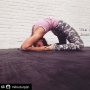 🙃 😊 #repostdeleden @milouturpijn #yoga