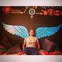 Give me wings so I can fly 