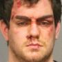 Fighting in a restaurant, fighting the police, kicking out a cop car window = Pepper Sprayed. GOD BLESS AMERICA!