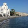 Kos stad.