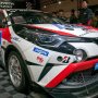 【東京オートサロン2017】SUVでありながら昨年のニュルブルクリンク24時間耐久レース完走を果たしたC-HR Racing 