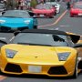 【蔵の街サマーフェスタ2017】ムルシエラゴ・ロードスター 