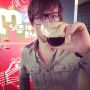 Blijkt @giel3fm dus gewoon Iers bloed te hebben. #stpatricksday