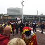 Sinterklaas is ook in Hengelo