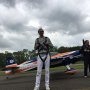Parachute looks good on me. Think I'll keep it....