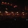 Just before I went on to introduce #Brimstone What a great audience and what a great theatre. Projection was perfect