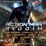VARIOUS ARTIST - ACTION MAN RIDDIM #ITUNES 5/27/14 @HYPEMASTERS