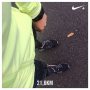 Training for the half marathon in Marrakesh in my new outfit ✌🏼️#happy #styled #running #training #pac #faster #stronger #duration #run #rotterdam