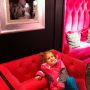 @Victoria's secret. 