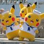 【踊る？ピカチュウ大量発生チュウ！】じぇっとすとりーむあたっく！