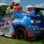 【第11回館林痛車ミーティング】痛車で病人を搬送するお医者さんがいるらしいｗ 