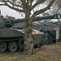 【武器学校・土浦駐屯地開設63周年記念行事】これだけの数の兵装が常設展示されてるのはなかなかの壮観です♪