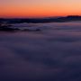 【茂木】雲海広がる鎌倉山の朝