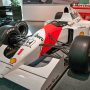 【オール ホンダF1マシン特別展示】第2期ホンダF1最後のマシンとなったマクラーレン・ホンダMP4/7 ウィリアムズのチートマシンFW14Bのボコられた印象しかないｗ 