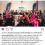 What a great energy of the women who came for the running clinic of @womenshealthnl x @vorstil x @garminnederland 🙌🏼 Blessed to train athletes to run more efficient. Thanks for this great night again! ❤️ #happyasahippo #trainer #running #athletes #fitclub #womenshealth #vorstil #run #whorunstheworld