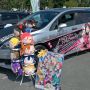 【痛Gふぇすた in お台場2015】「にこちゃん、すごいにゃー」 「あたりまえでしょ！私を誰だと思っているの！ 大銀河宇宙No.1アイドル にこにーにこちゃんよ☆」