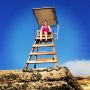 Bumped into this cool chair #running #view #beach #playa #elmedano #tenerife #wefitshe #nevernotrunning