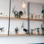 Lunchtime with @simoneluneburg and our friend/run buddy @merel_blackbird who is visiting Rotterdam for a few days. While we were chit chatting about running and life we had a delicious brunch @restaurantgys #newhotspot #organic #food #greatinterior