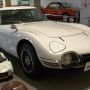 【伊香保 おもちゃと人形自動車博物館】2000GTはここにもいたか！